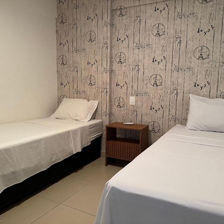 Apartamento Climatizado Ao Lado Do Premium Hosp. Goiânia Exterior foto